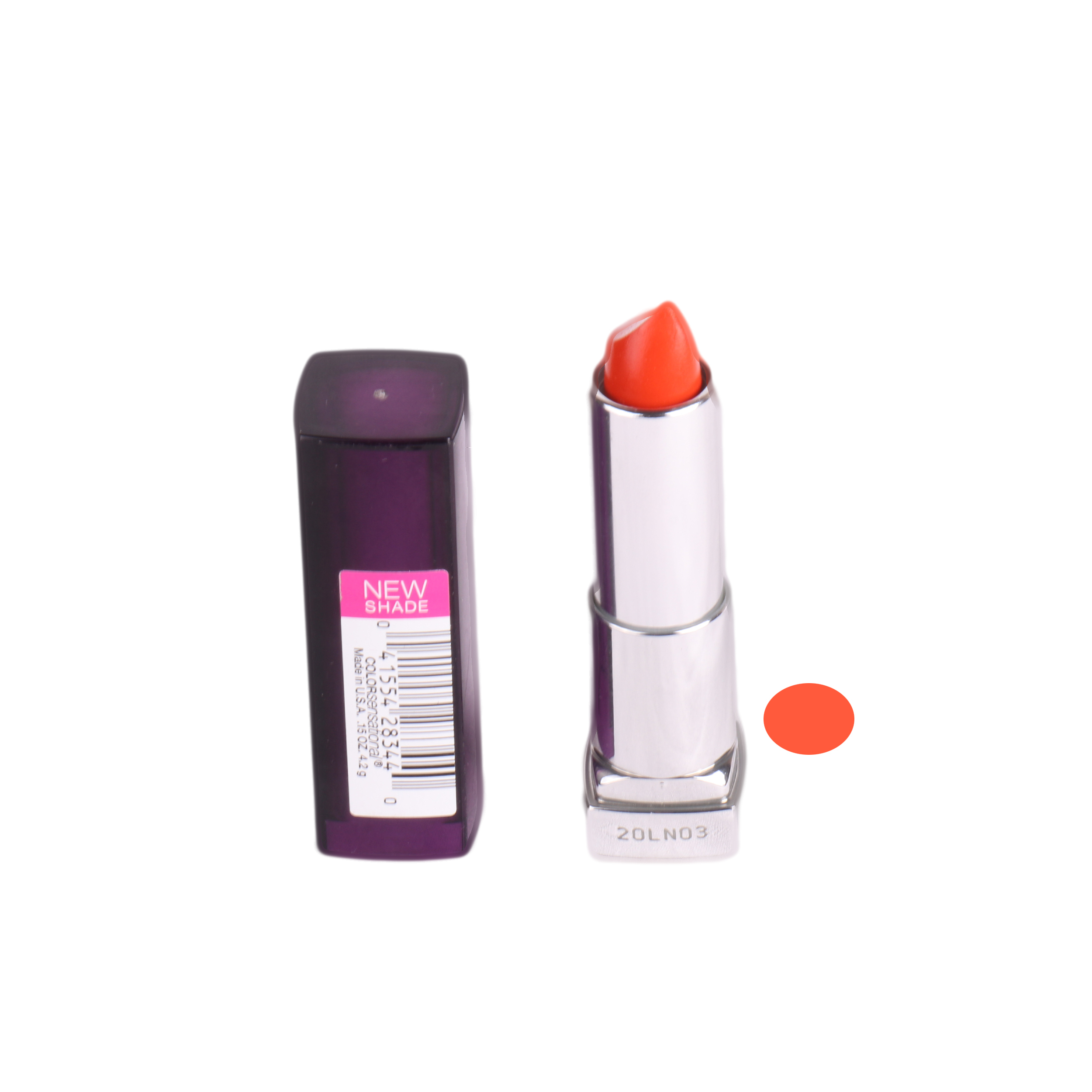 رژ لب جامد میبلین شماره 960