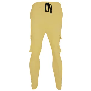 شلوار مردانه مدل اسلش 6 جیب