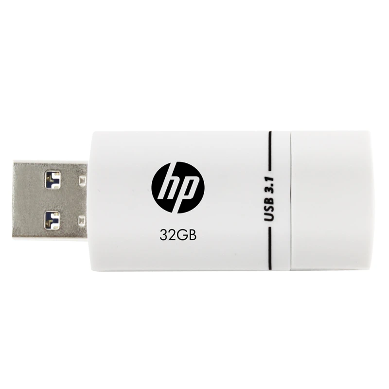 فلش مموری  اچ پی مدل X765 ظرفیت 32 گیگابایت