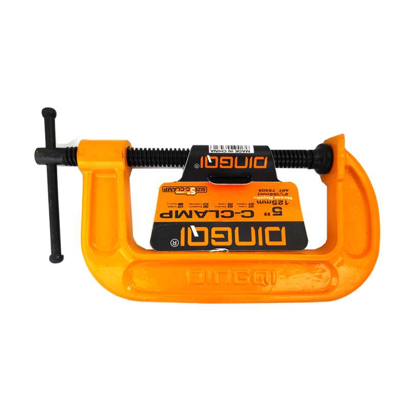 گیره پیچ دستی دینگشی مدل di-6 گیره پیچ دستی دینگشی مدل di-6