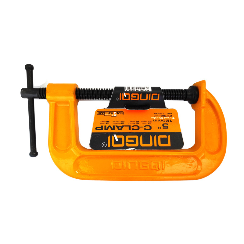 گیره پیچ دستی دینگشی مدل di-6 گیره پیچ دستی دینگشی مدل di-6