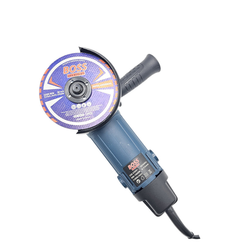 مینی فرز کلید پشت صنعتی باس مدل LIFE_STLE