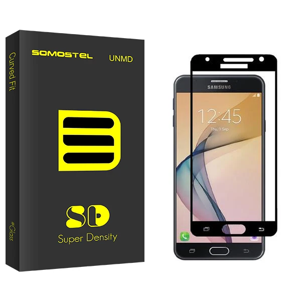 محافظ صفحه نمایش سرامیکی سوماستل مدل SD مناسب برای گوشی موبایل سامسونگ Galaxy J5 Prime / On5 2016