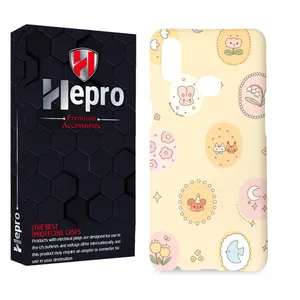 HEPRO MC Cover for Samsung Galaxy A10S