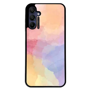 AKAM AMC-WSGA15-WATER COLOR-22 Cover For Samsung Galaxy A15