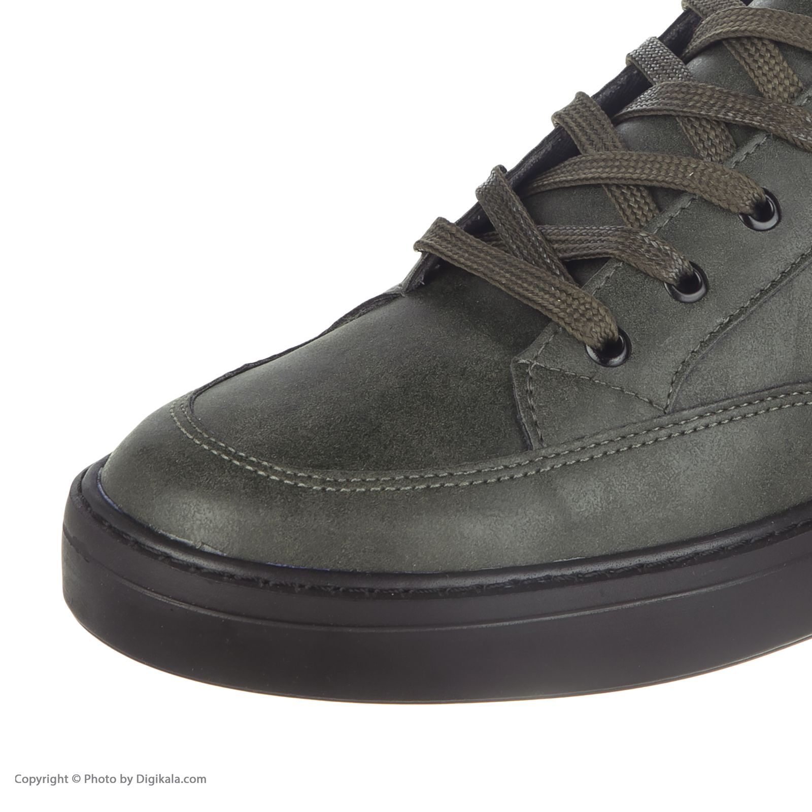 کفش روزمره مردانه کیکی رایکی مدل MBB09455DARK GREEN -  - 4