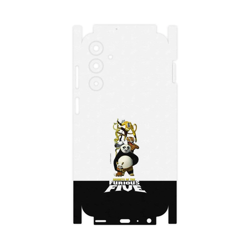 برچسب پوششی ماهوت مدل Kung Fu Panda-FullSkin مناسب برای گوشی موبایل سامسونگ Galaxy A25 5G