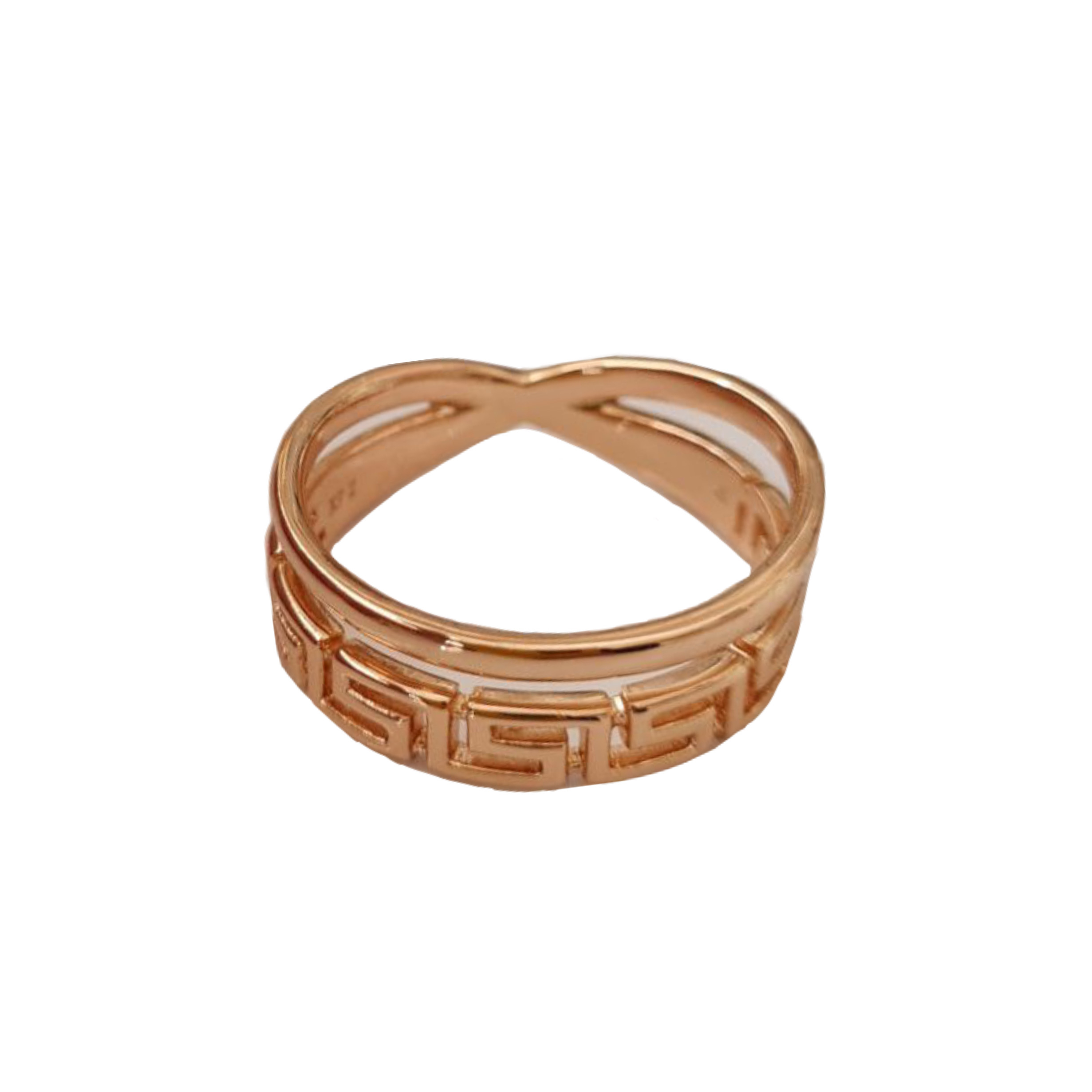 انگشتر زنانه ژوپینگ مدل 123