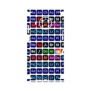 MAHOOT Adobe-FullSkin Cover Sticker for Nokia X20