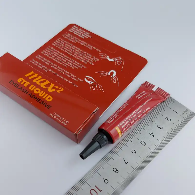 چسب مژه مصنوعی مکسی تو مدل 00-0930 وزن7 گرم