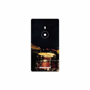 MAHOOT Drum Kit Cover Sticker for Nokia Lumia 925
