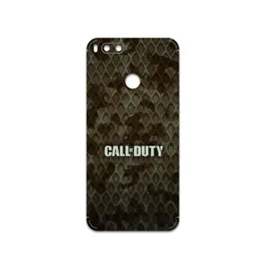 MAHOOT Call-of-Duty-Game Cover Sticker for Xiaomi Mi A1