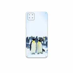 MAHOOT Penguin Cover Sticker for Huawei Nova Y60