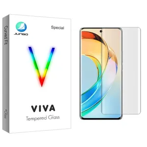 محافظ صفحه نمایش جانبو مدل Viva UV مناسب برای گوشی موبایل شیائومی X9b 5G