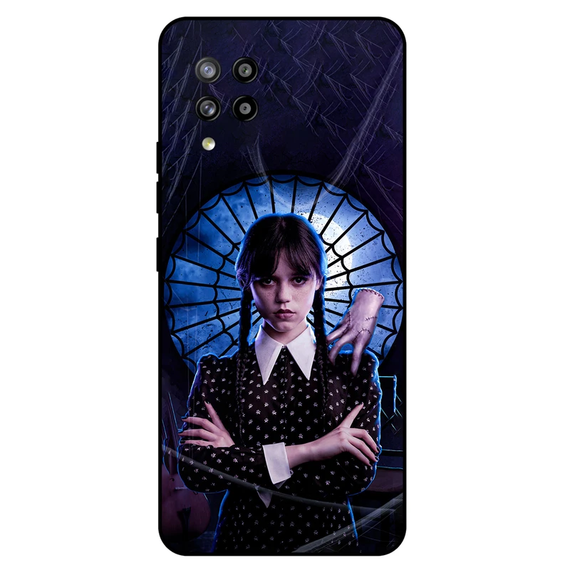 کاور مگافون کد 5419 مناسب برای گوشی موبایل سامسونگ Galaxy A42 5G