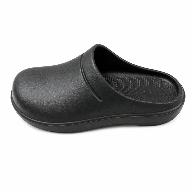 دمپایی مردانه جلو بسته مدل راحتی COMFORT