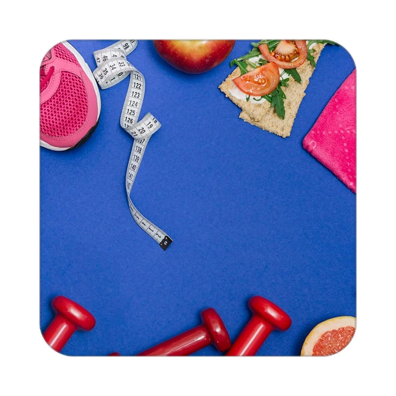 زیر لیوانی کاکتی طرح میوه مدل mp21995