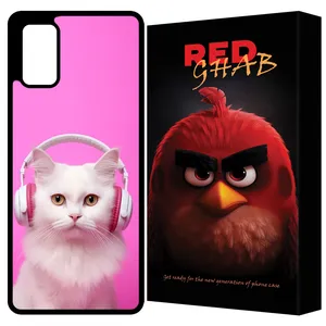  RED GHAB RCHAPS20P Cover For Samsung Galaxy S20 plus