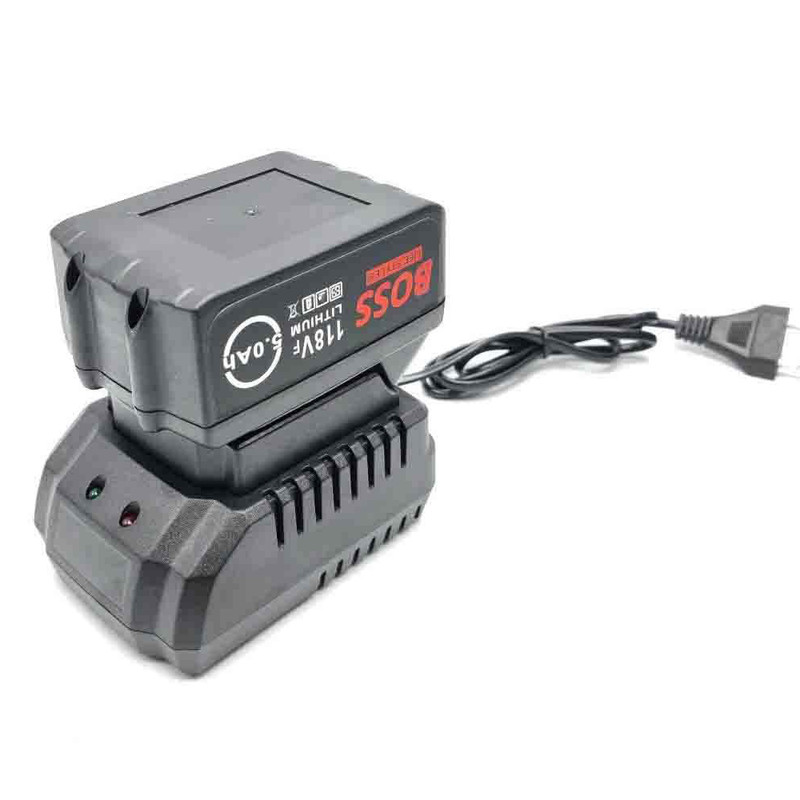 مجوعه 9 عددی آچار بکس شارژی باس مدل NEWBSHX-1633 PLUS