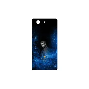 MAHOOT tom holland Cover Sticker for Sony Xperia Z3 Compact