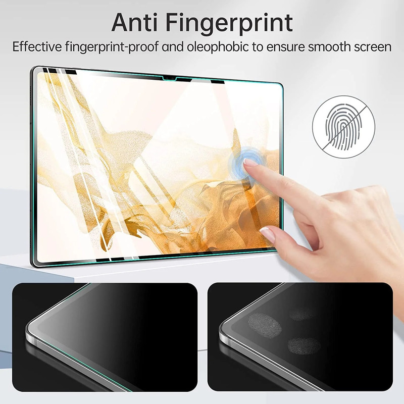خرید و قیمت محافظ صفحه نمایش شیشه ای بادیگارد مدل TabG مناسب برای تبلت سامسونگ Galaxy A11 Plus 11 inch