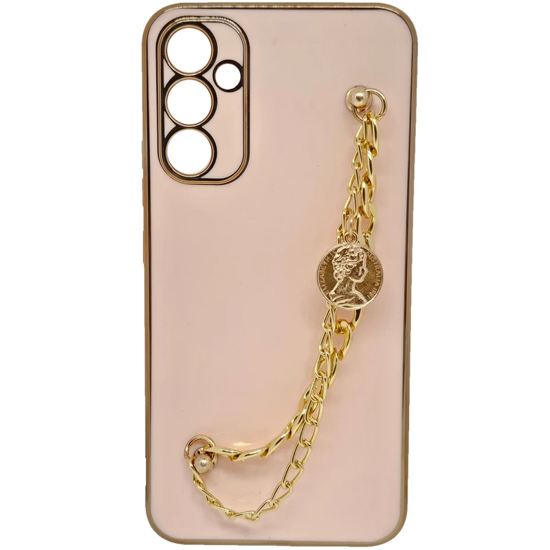 کاور مدل زنجیر مناسب برای گوشی موبایل سامسونگ Galaxy A34