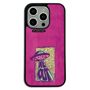 AKAM AMC-WA15PRO-SPACE-15 Cover For Apple iPhone 15 Pro