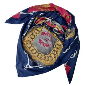 روسری زنانه مدل جنرال