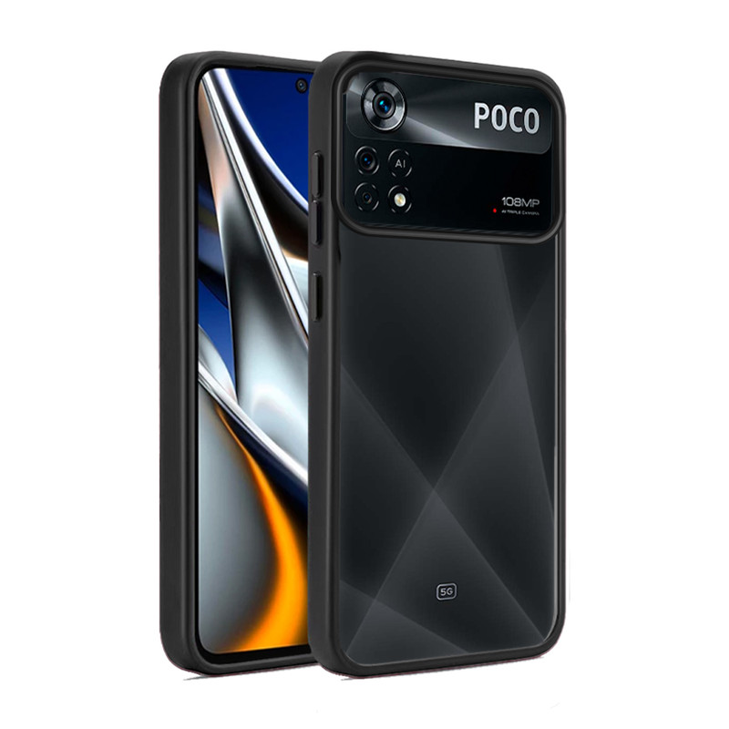 کاور ونزو مدل Shine 2 مناسب برای گوشی موبایل شیائومی Poco X4 Pro