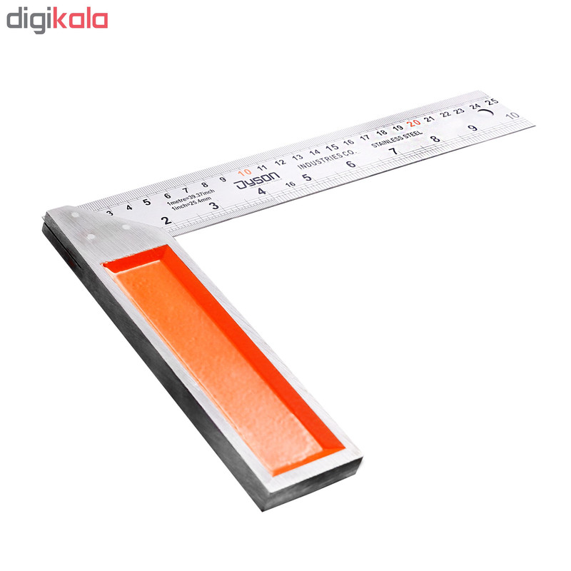 گونیا نجاری دایسون کد DS201025 سایز 250 میلیمتر