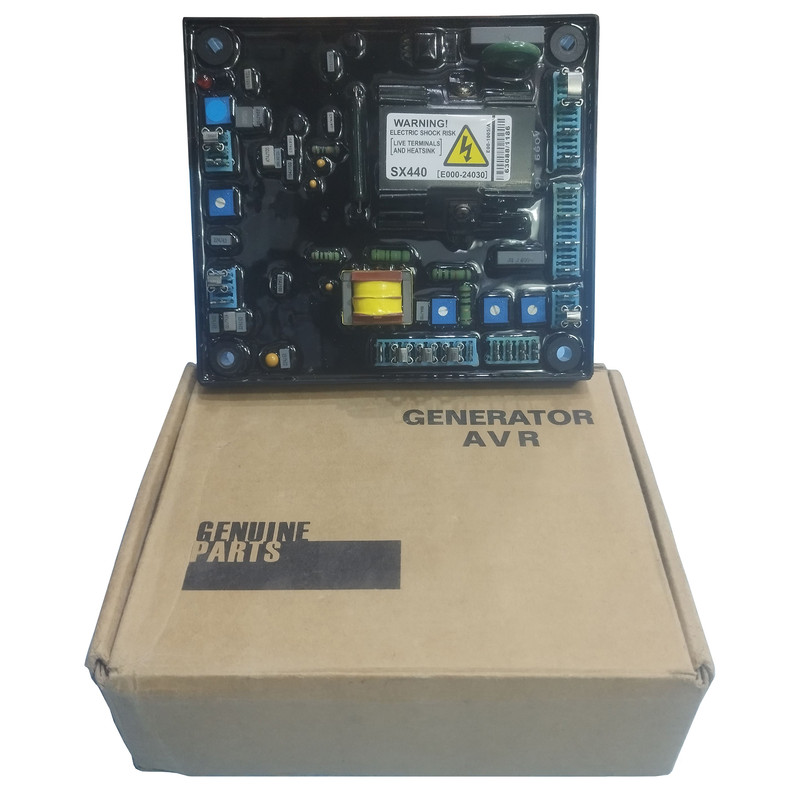 رگولاتور موتور ای وی ار مدل SX440