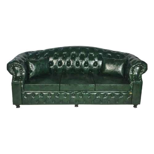 مبل سه نفره مدل چستر گنبدی 033