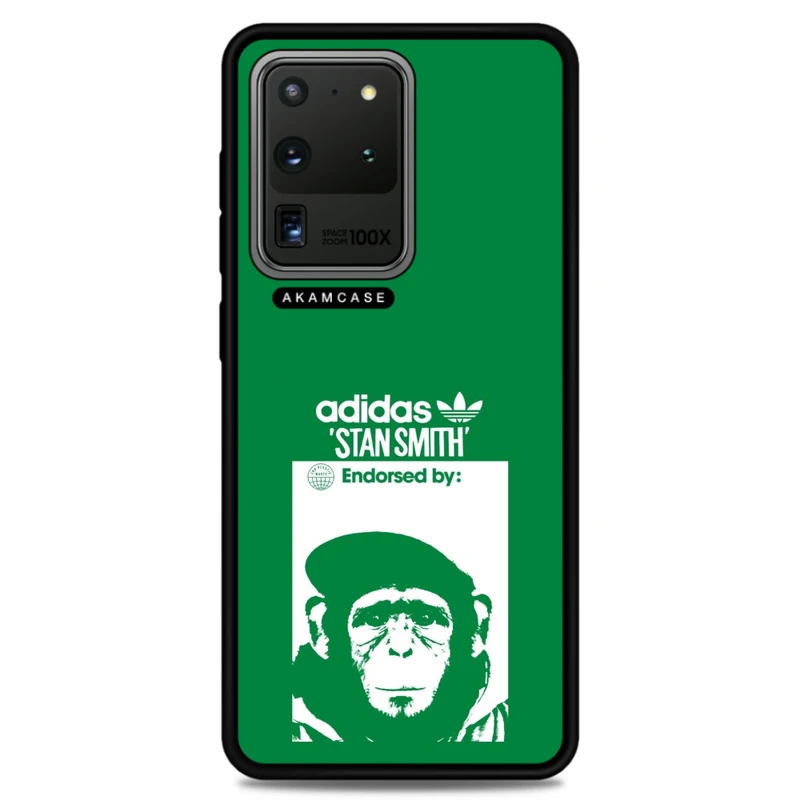 کاور آکام مدل AMC-WSGS20U-ADIDAS-41 مناسب برای گوشی موبایل سامسونگ Galaxy S20 Ultra