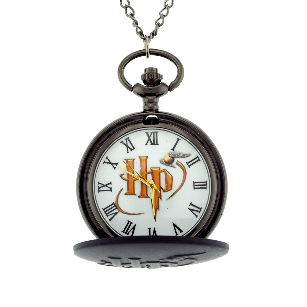 ساعت گردنبندی عقربه ای برانت مدل هری پاتر ساعت گردنبندی عقربه ای برانت مدل هری پاتر