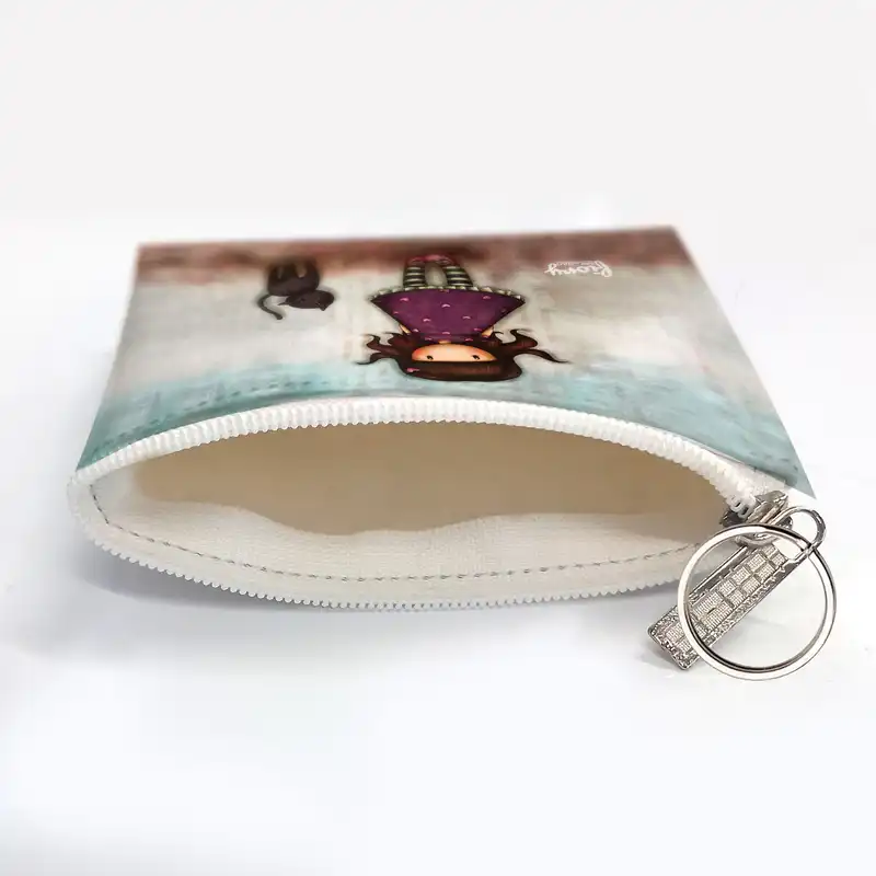 کیف پول فیوری مدل دختر صحرا طرح کیوت کد 2369