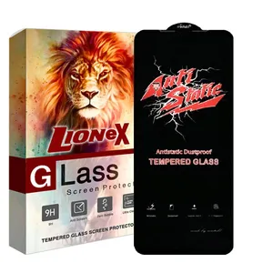 Lionex ANTIDUSTL Screen Protector For Xiaomi Poco C40