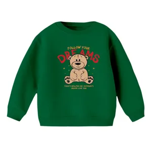 سویشرت بچگانه مدل خرس تدی 