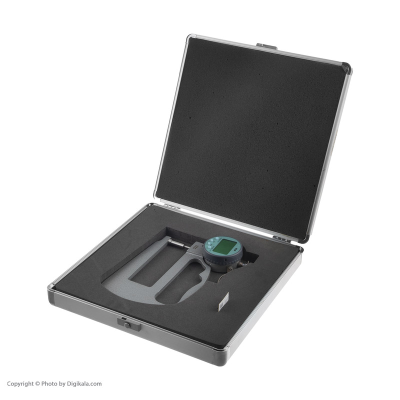 ضخامت سنج دیجیتال کیو ال آر کد 020-71-520