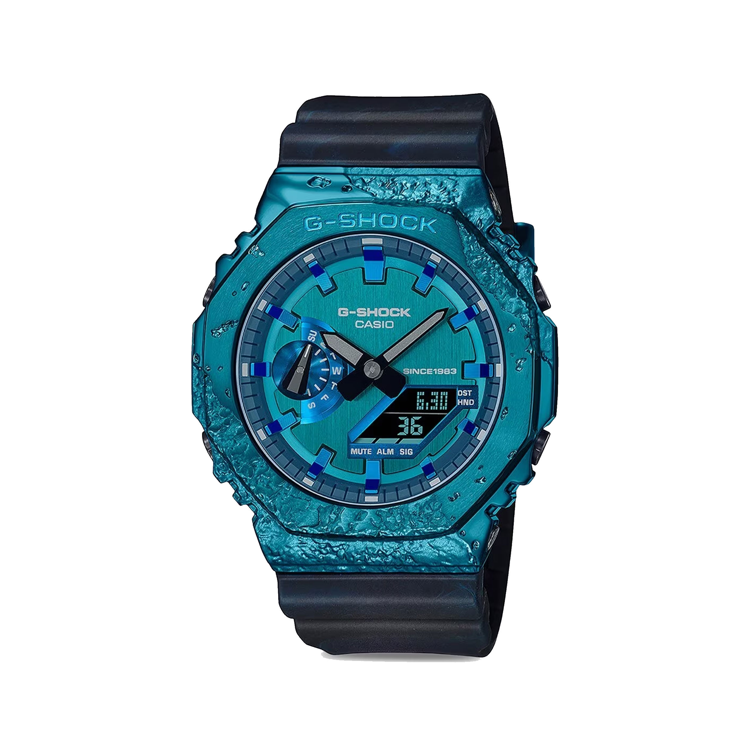 ساعت مچی عقربهای مردانه کاسیو مدل GM-2140GEM-2ADR ساعت مچی عقربهای مردانه کاسیو مدل GM-2140GEM-2ADR