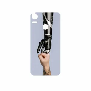 MAHOOT Robotics Cover Sticker for HTC Desire 10 Pro