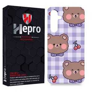HEPRO MC Cover for SAMSUNG GALAXY A24