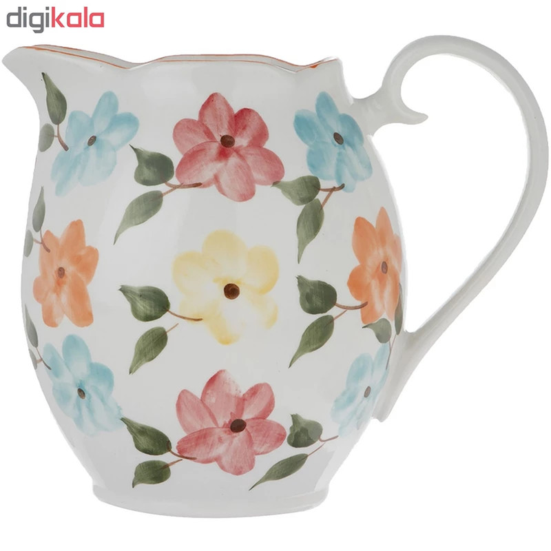 پارچ مدل بهار گل ها