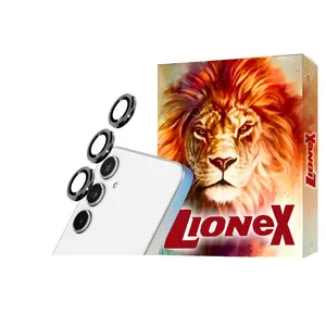 Lionex RINGLIO Ring Lens For Samsung Galaxy A35 5G