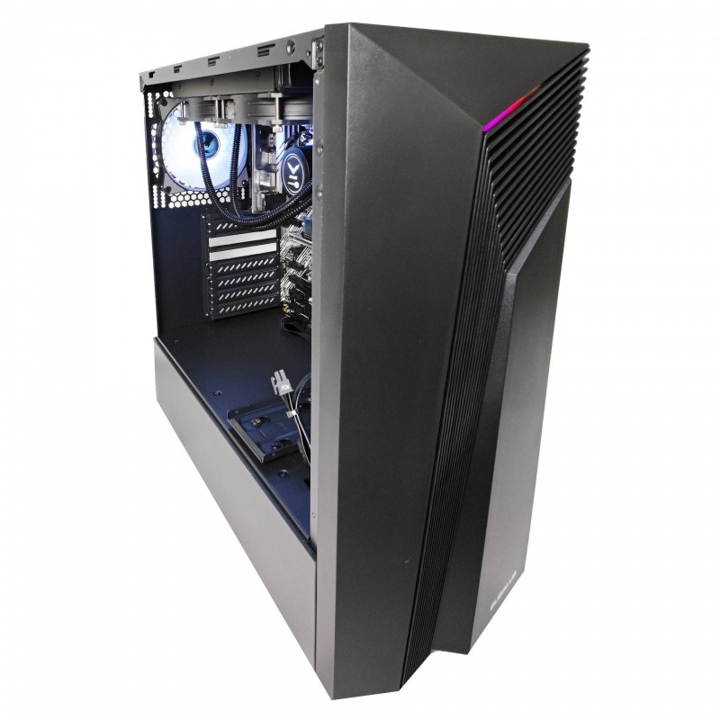 کامپیوتر دسکتاپ بوبالوس مدل bubalus guardian 10600