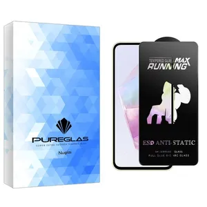Pureglas NueGlasnewpkg Running Max Screen Protector For Samsung Galaxy A35/A55