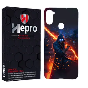 HEPRO MC Cover for SAMSUNG GALAXY M11