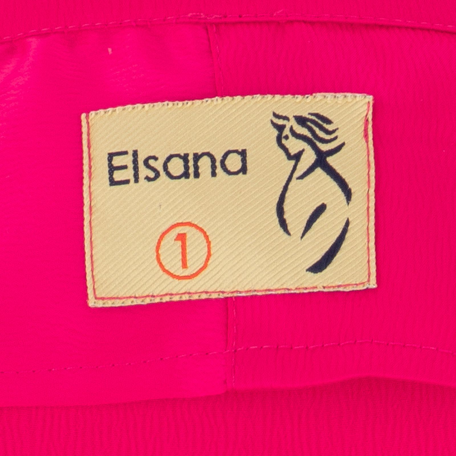 شومیز آستین بلند زنانه السانا مدل ریماس کد 172501 - - 47