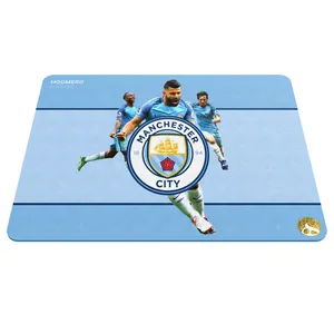 Hoomero Manchester City Football club A8231 Mousepad