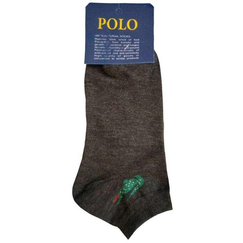 جوراب مردانه مدل نانو پنبه