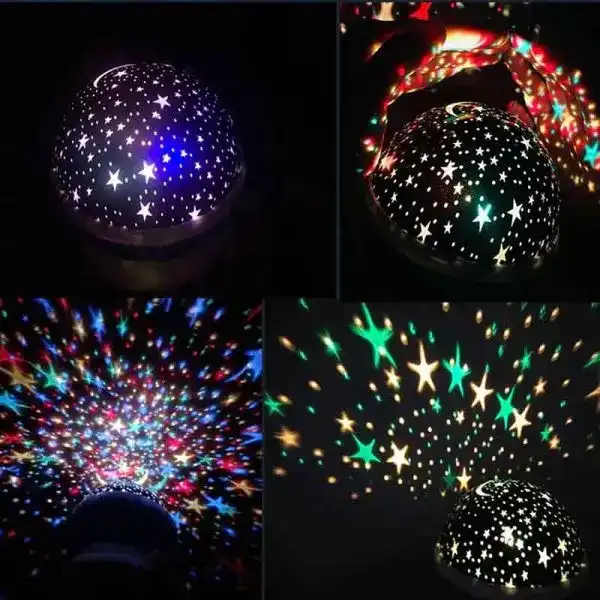 چراغ خواب مدل کهکشانی